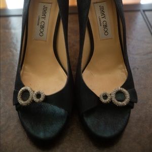 Jimmy Choo pumps
